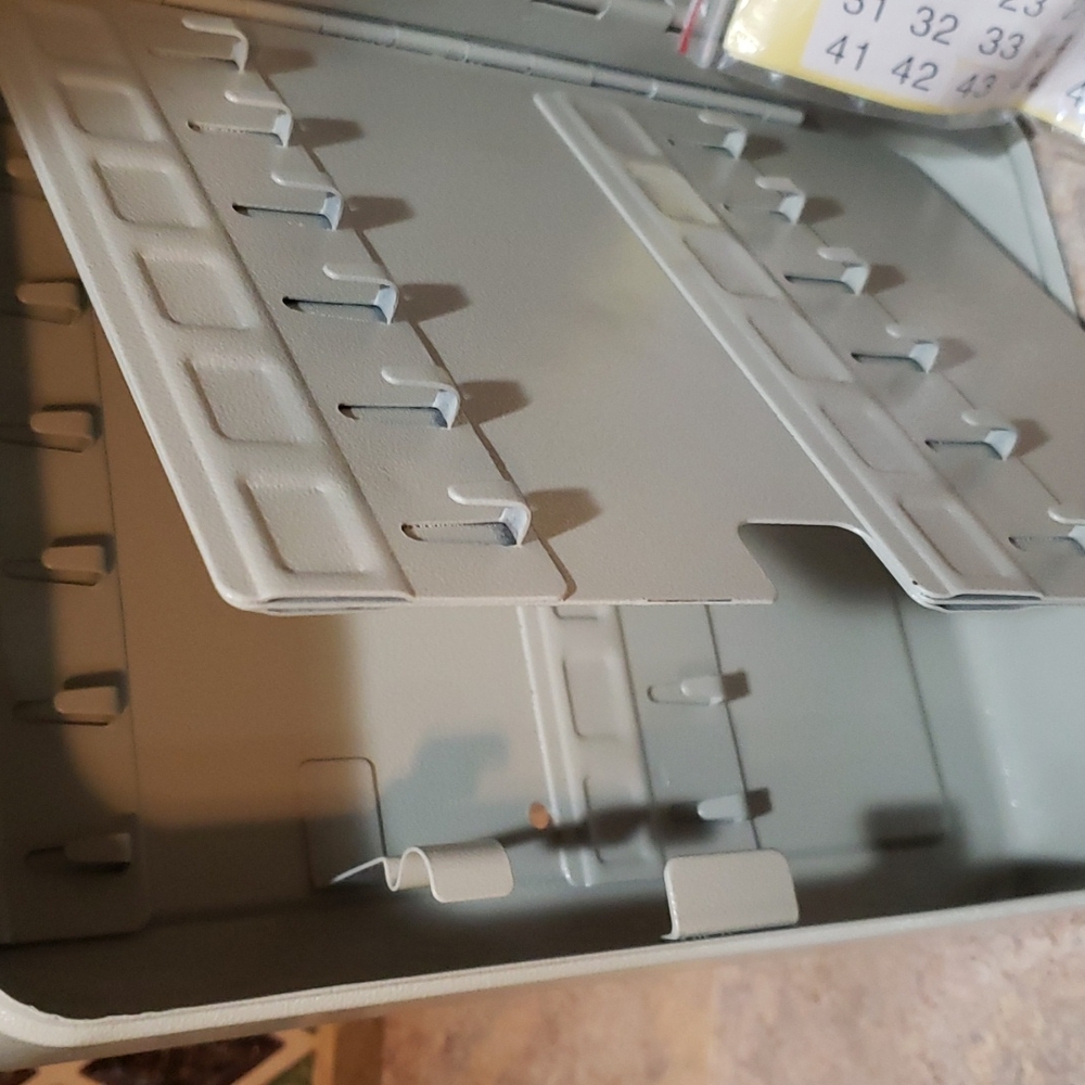 Lockable Key Box NWOT - Picture 3 of 4